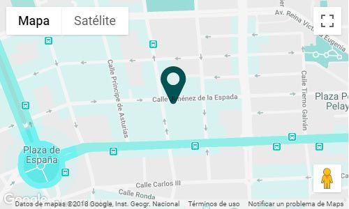 Calle Jiménez de la Espada 10, Entresuelo B, Cartagena