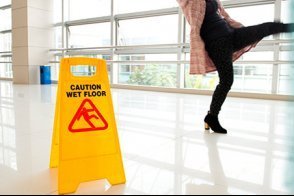 Indemnización caída en un restaurante Indemnización accidente caída